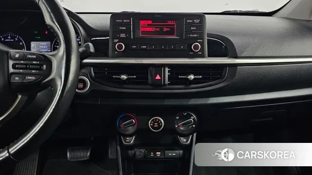 Kia All New Morning (JA) 2020 Песочный из Кореи, фото 5