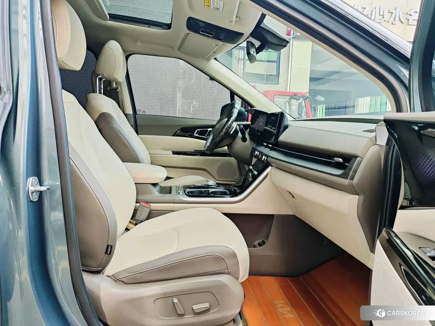 Kia Jiahua 2023 Синий из Китая, фото 5