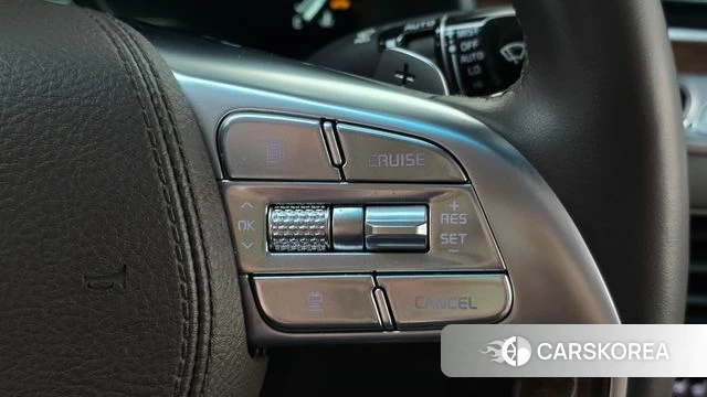 Kia More K9 2019 Черный из Кореи, фото 5