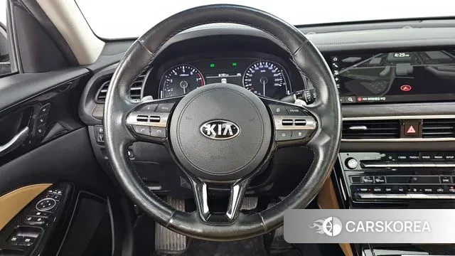 Kia K7 Premier 2019 Черный из Кореи, фото 5