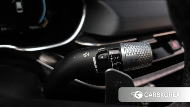 Genesis G80 (RG3) 2021 Черный из Кореи, фото 5