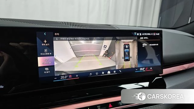 BMW 5 Series (G60) 2025 Черный из Кореи, фото 5