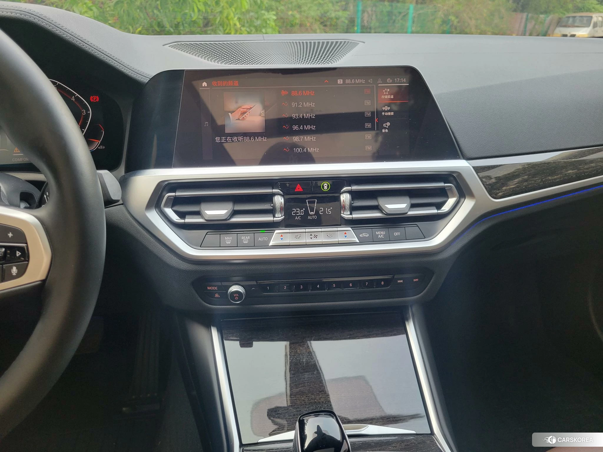 BMW 3 series 2021 Белый из Китая, фото 5