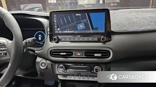 Hyundai The New Kona 2021 Белый из Кореи, фото 5