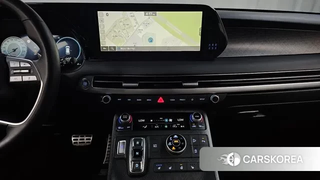 Hyundai The New Palisade 2023 Белый из Кореи, фото 5