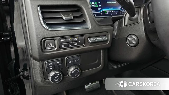 Chevrolet (GM Daewoo) Tahoe 2023 Черный из Кореи, фото 5