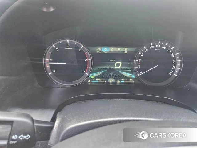 Ssangyong Rexton Sports 2018 Серый из Кореи, фото 5