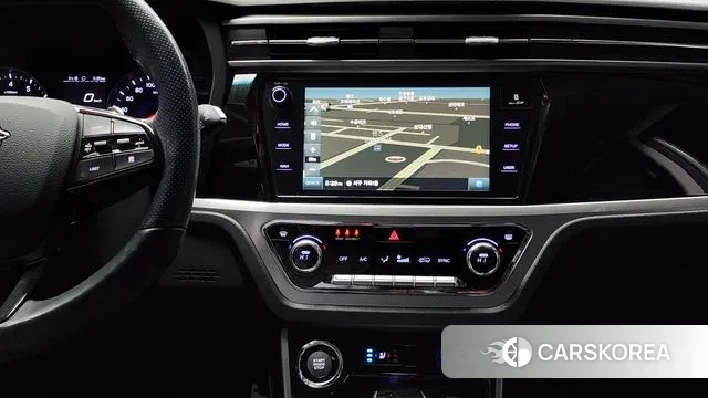 Ssangyong Beautiful Korando 2020 Серый из Кореи, фото 5