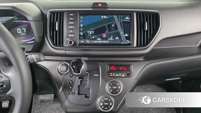 Kia The New Kia Ray 2025 Серый из Кореи, фото 5