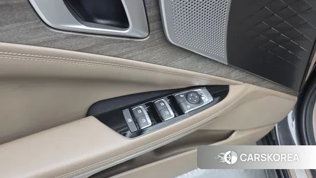 Kia K8 Hybrid 2022 Серый из Кореи, фото 5