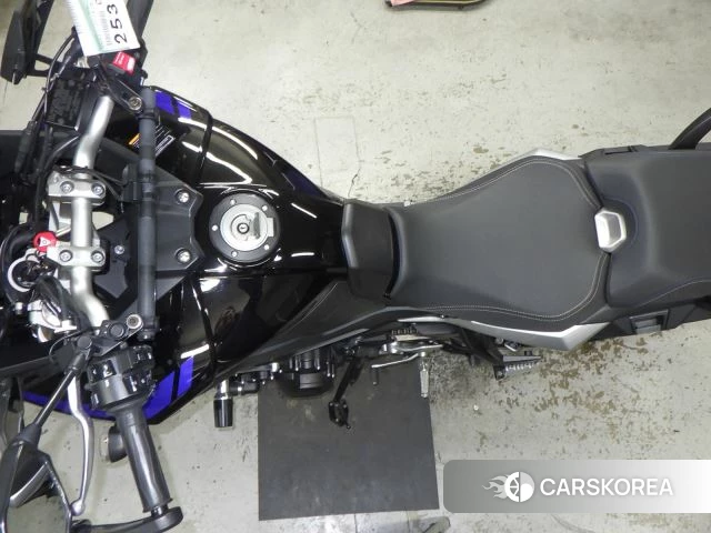 Проданный Yamaha MT-09 TRACER GT 2018 из Японии