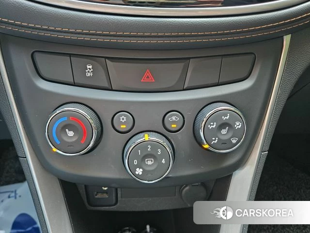Chevrolet (GM Daewoo) The New Trax 2019 Жемчужный цвет из Кореи, фото 5