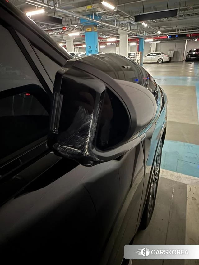 Hyundai Palisade (LX3) 2025 Черный из Кореи, фото 5