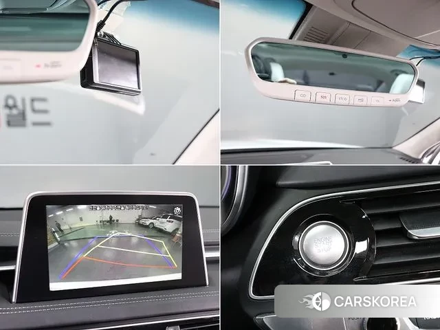 Genesis G70 2019 Белый из Кореи, фото 5