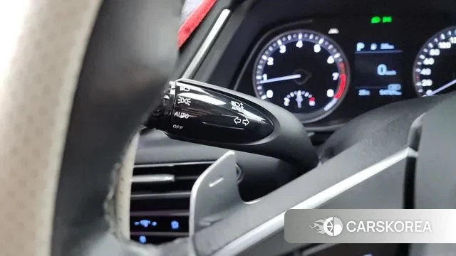 Hyundai Sonata (DN8) 2021 Серый из Кореи, фото 5