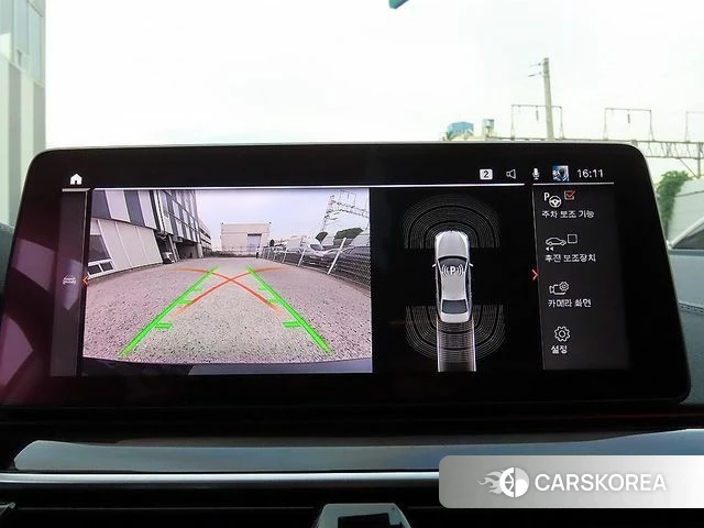 BMW 5 Series (G30) 2021 Черный из Кореи, фото 5