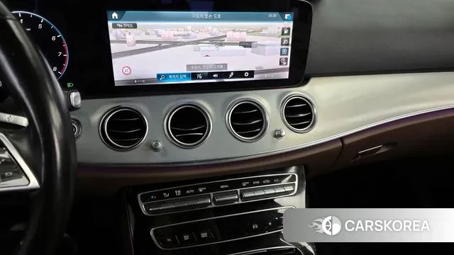 Mercedes-Benz E-Class W213 2021 Синий из Кореи, фото 5