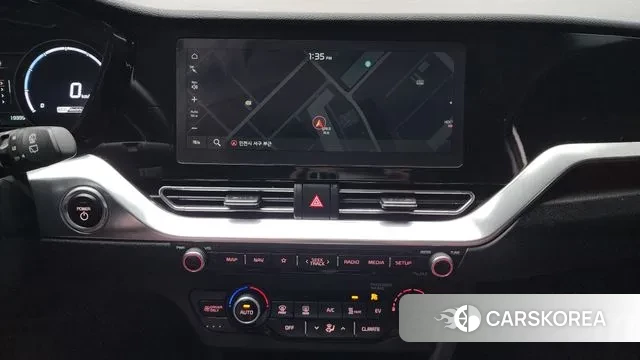 Kia Niro EV 2022 Белый из Кореи, фото 5