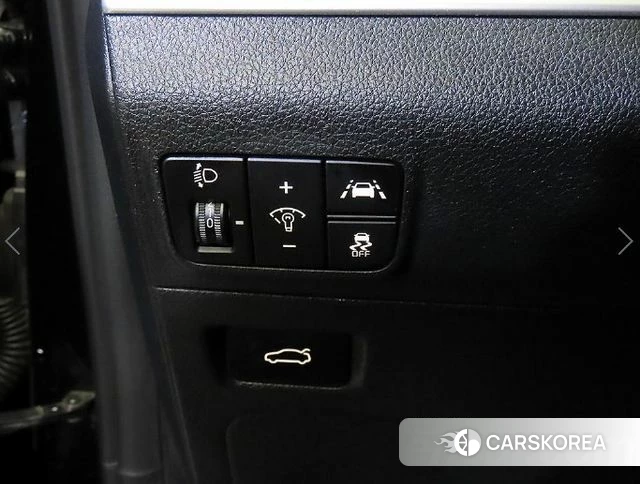 Kia K5 3rd generation 2021 Черный из Кореи, фото 5