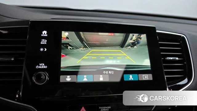 Honda Pilot 3rd generation 2021 Серый из Кореи, фото 5