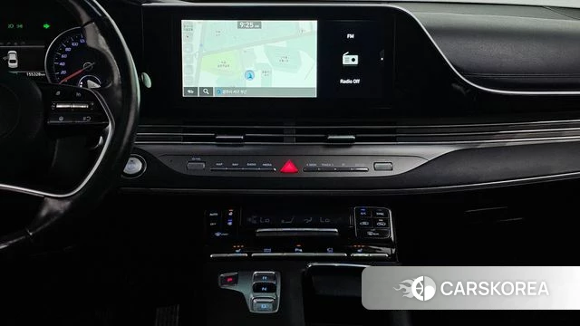 Hyundai The New Grandeur IG 2021 Белый из Кореи, фото 5
