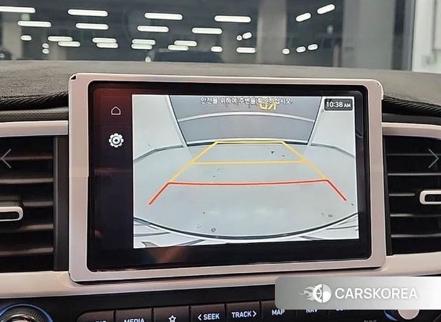 Hyundai Venue 2025 Белый из Кореи, фото 5