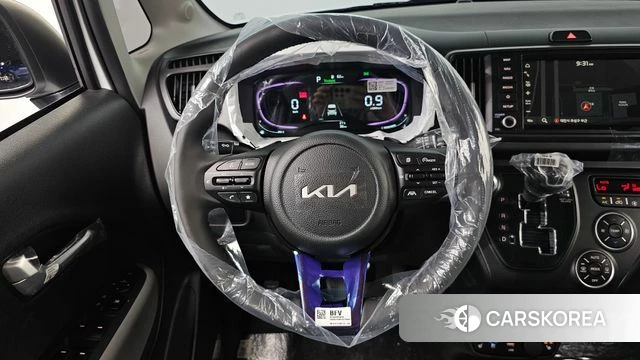 Kia The New Kia Ray 2026 Белый из Кореи, фото 5