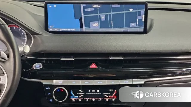 Genesis G80 (RG3) 2020 Черный из Кореи, фото 5