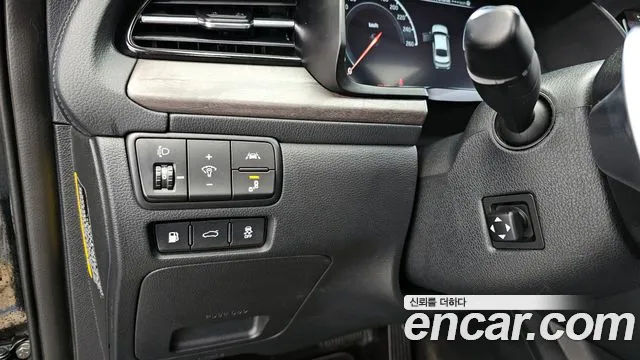 Kia K7 Premier 2019 Черный из Кореи, фото 5