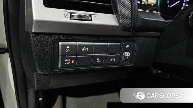 Ssangyong Rexton Sports 2018 Белый из Кореи, фото 5