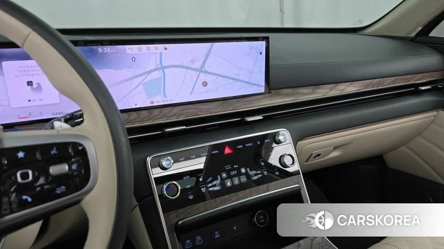 Genesis GV80 2023 Белый из Кореи, фото 5