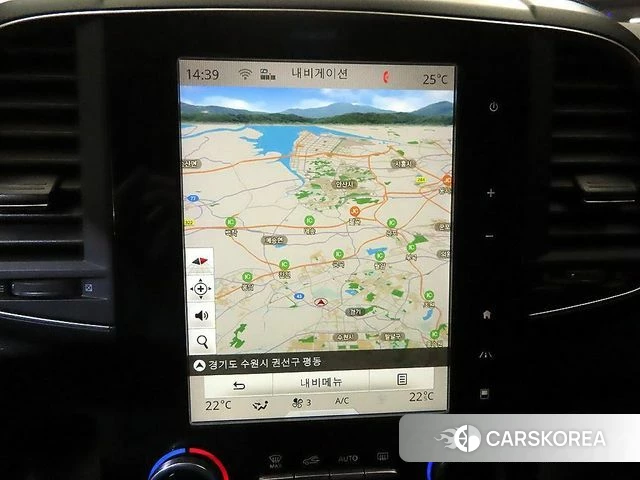 Renault Korea (Samsung) The New QM6 2020 Серый из Кореи, фото 5