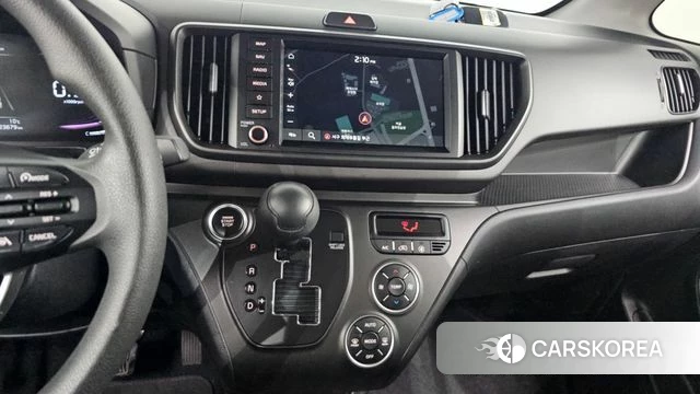 Kia The New Kia Ray 2024 Серый из Кореи, фото 5