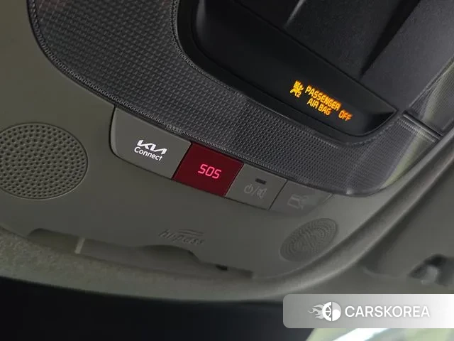 Kia Di Ol Nu Niro 2025 Серый из Кореи, фото 5