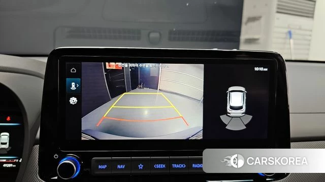 Hyundai The New Kona 2021 Серебристо-серый из Кореи, фото 5