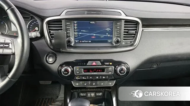 Kia The New Sorento 2018 Черный из Кореи, фото 5