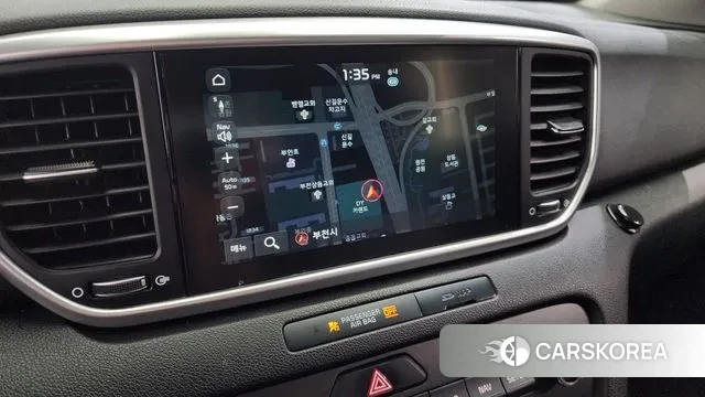 Kia Sportage The Bold 2019 Черный из Кореи, фото 5