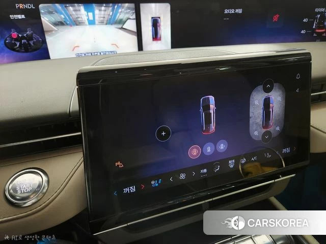 Lincoln Nautilus 2nd Generation 2023 Белый из Кореи, фото 5