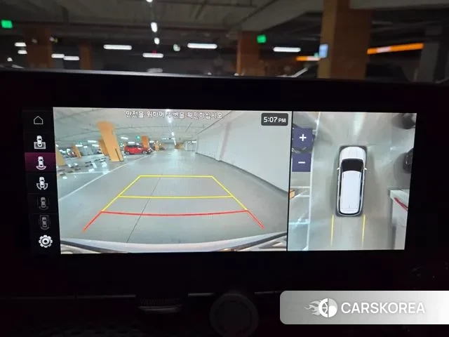 Kia Carnival 4th generation 2021 Белый из Кореи, фото 5