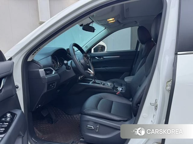 Mazda CX-5 2021 Белый из Китая, фото 5