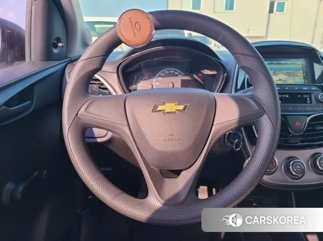 Chevrolet (GM Daewoo) The New Spark 2019 Серебряный из Кореи, фото 5