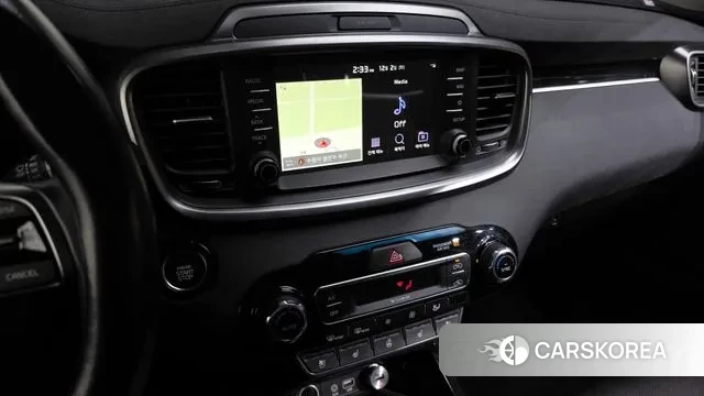 Kia The New Sorento 2019 Серый из Кореи, фото 5