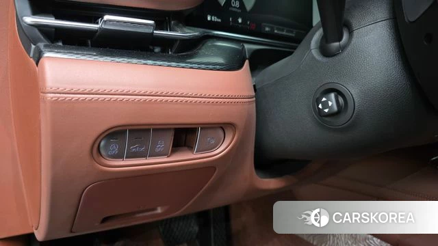 Genesis G90 (RS4) 2023 Черный из Кореи, фото 5