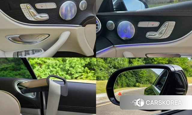 Mercedes-Benz E-Class W213 2019 Черный из Кореи, фото 5