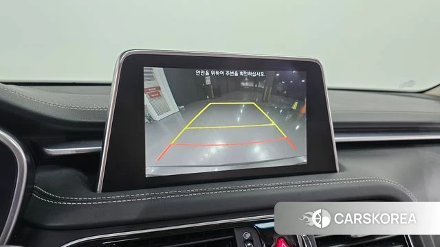 Genesis G70 2018 Серый из Кореи, фото 5