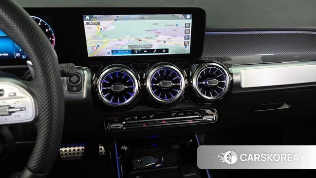 Mercedes-Benz GLB-Class X247 2023 Белый из Кореи, фото 5