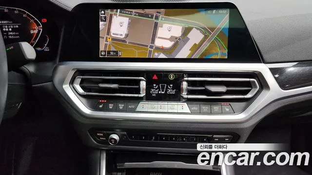 BMW 3 Series (G20) id 2704561 из Кореи 5