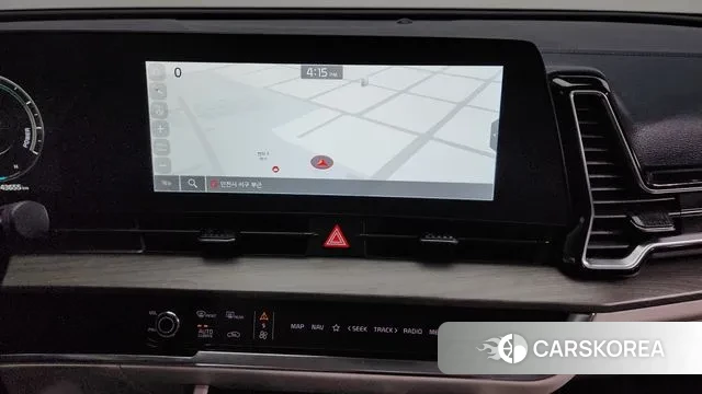 Kia Sportage 5th Generation Hybrid 2023 Белый из Кореи, фото 5