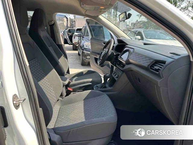Volkswagen Tu Kai 2023 Белый из Китая, фото 5