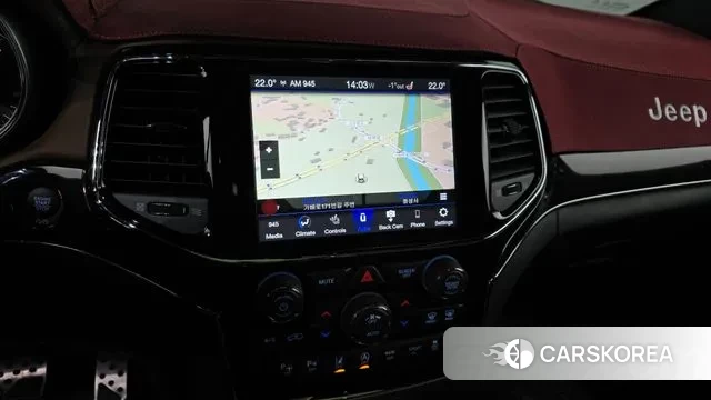 Jeep Grand Cherokee 2021 Белый из Кореи, фото 5